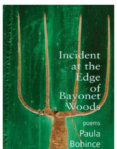 Incident at the Edge of Bayonet Woods: Poems