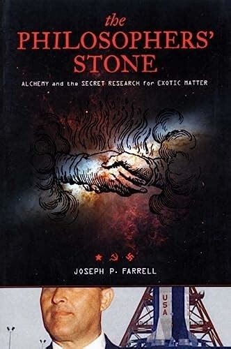 The philosopher's stone. Alchemy and the secret research for exotic matter