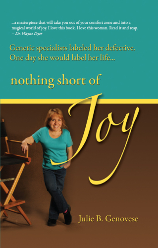Nothing Short of Joy