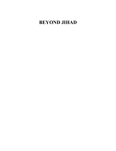 Beyond Jihad : Critical Voices from Inside Islam