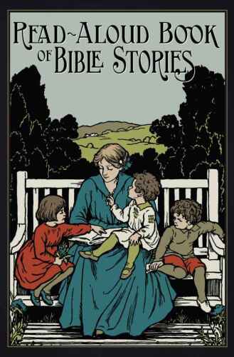 Read-Aloud Book of Bible Stories
