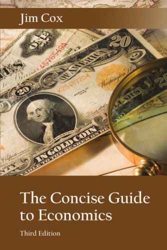 The concise guide to economics