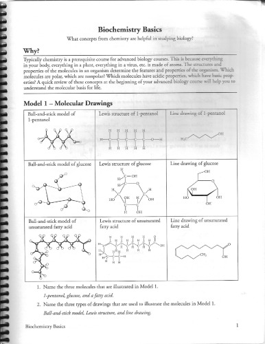POGIL activities for AP biology - Teacher Edition