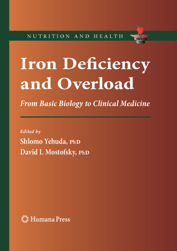 Iron Deficiency and Overload: From Basic Biology to Clinical Medicine