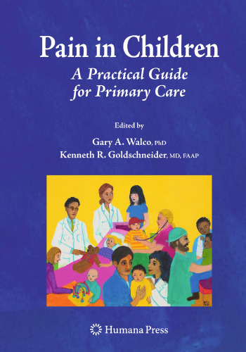 Pain in Children: A Practical Guide for Primary Care