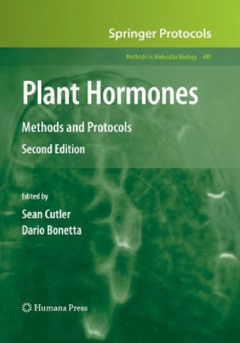 Plant Hormones: Methods and Protocols