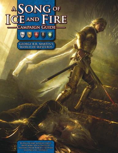 A Song of Ice and Fire RPG Campaign Guide