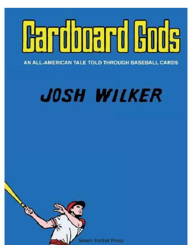 Cardboard gods: an all-American tale told through baseball cards