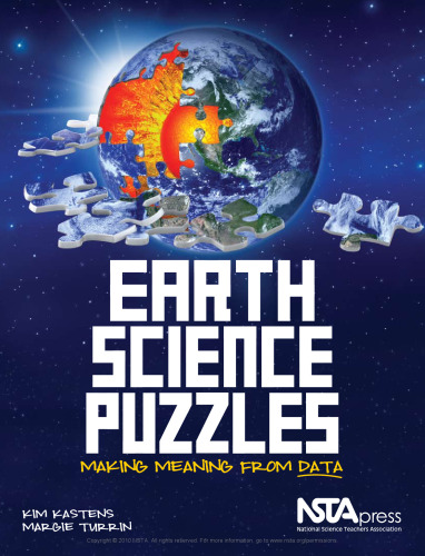 Earth science puzzles : making meaning from data