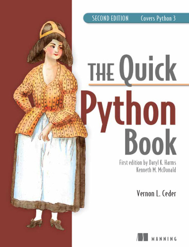The Quick Python Book