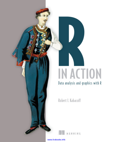 R in Action: Data Analysis and Graphics with R