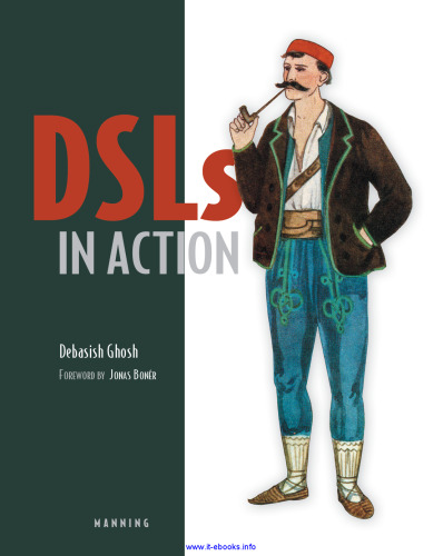 DSLs in Action