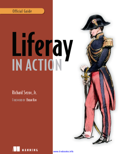 Liferay in Action: The Official Guide to Liferay Portal Development