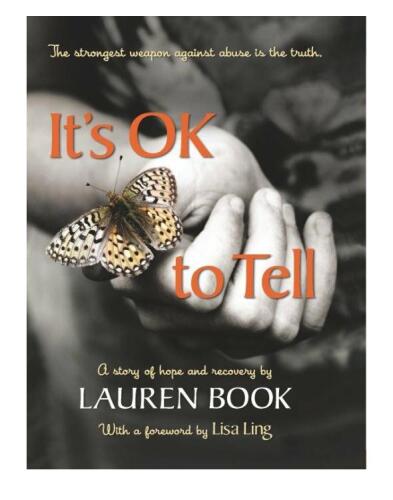 It's Ok to Tell: A Story of Hope and Recovery