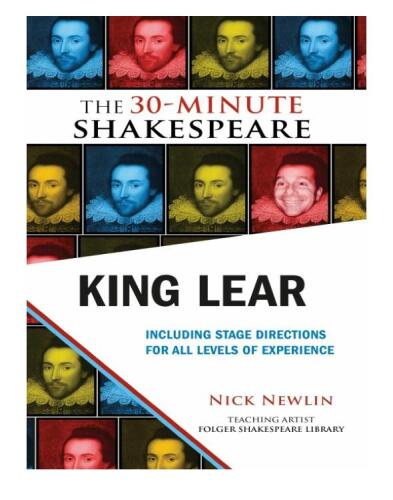 King Lear: The 30-Minute Shakespeare : The 30-Minute Shakespeare