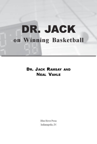 Dr Jack on Winning Basketball