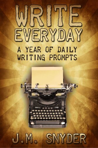 Write Every Day: 365 Daily Prompts for Writers