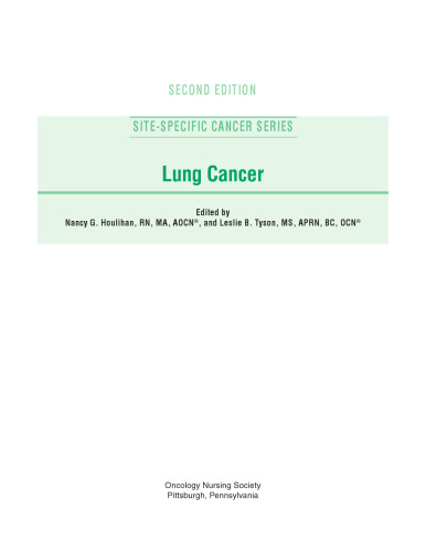 Lung Cancer