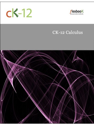 CK-12 Calculus