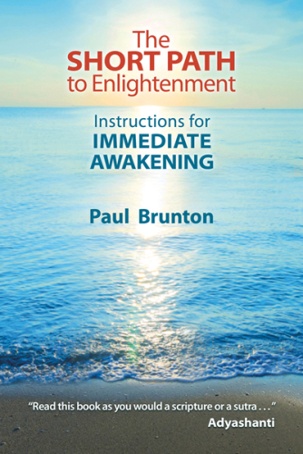The Short Path to Enlightenment: Instructions for Immediate Awakening