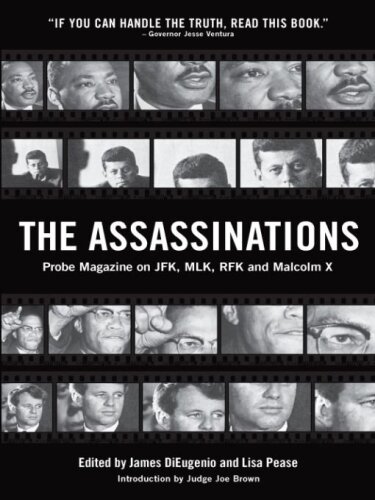 The Assassinations: Probe Magazine on JFK, MLK, RFK and Malcolm X