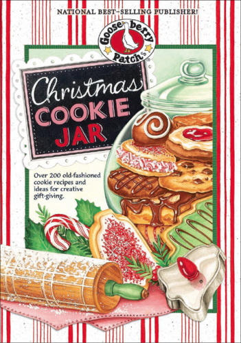 Christmas Cookie Jar