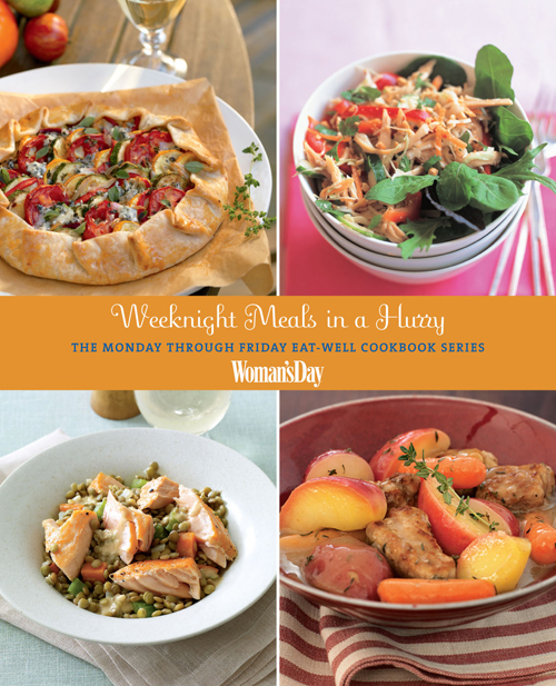 Weeknight Meals in a Hurry