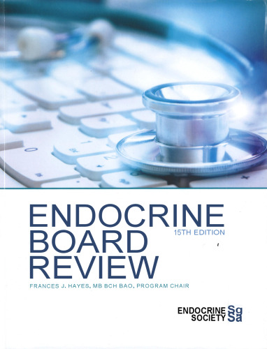 Endocrine Board Review