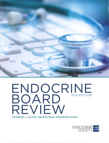 Endocrine Board Review 2023