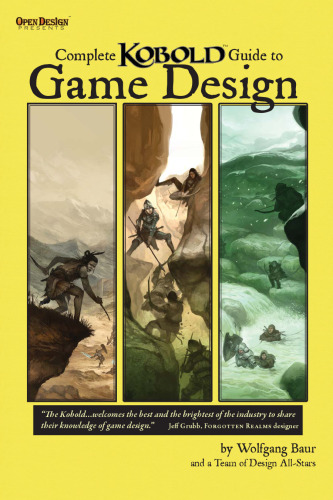 Complete Kobold Guide to Game Design