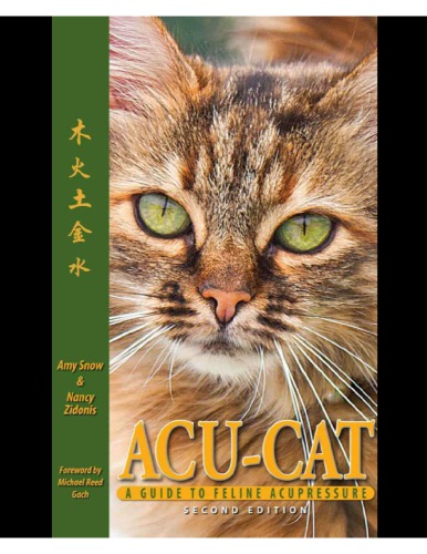 ACU-CAT: A Guide to Feline Acupressure