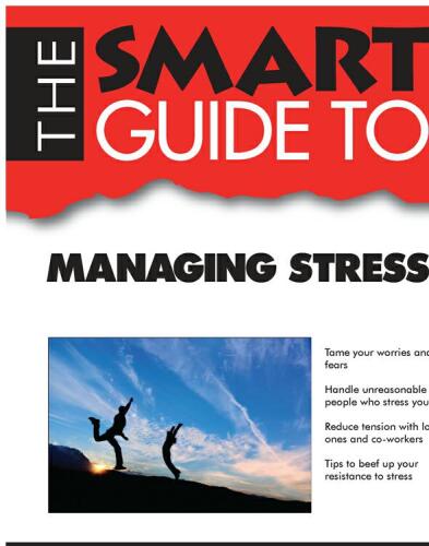The Smart Guide to Managing Stress