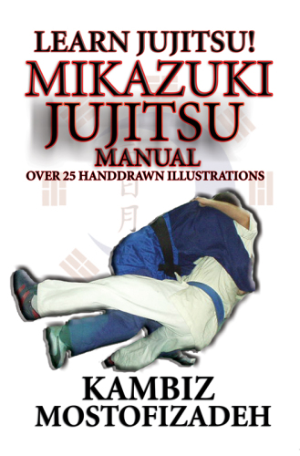 Mikazuki Jujitsu Manual: Learn Jujitsu