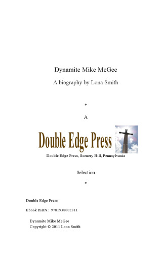 Dynamite Mike McGee