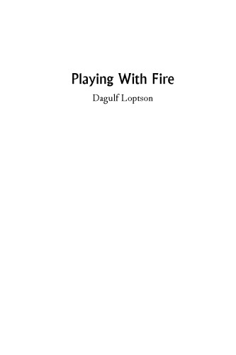 Playing With Fire: An Exploration of Loki Laufeyjarson (PDF)