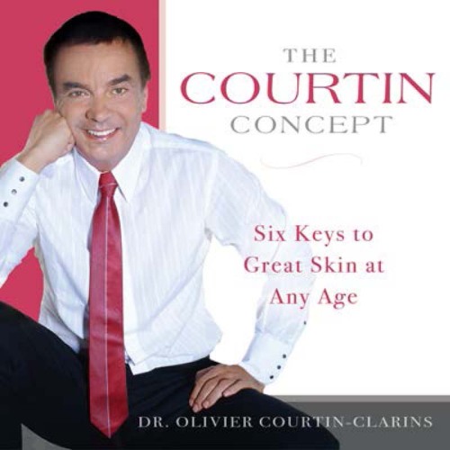The Courtin Concept : Six Keys to Great Skin at Any Age