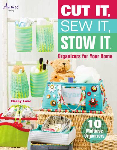 The Big Little Book of Fabric Die Cutting Tips