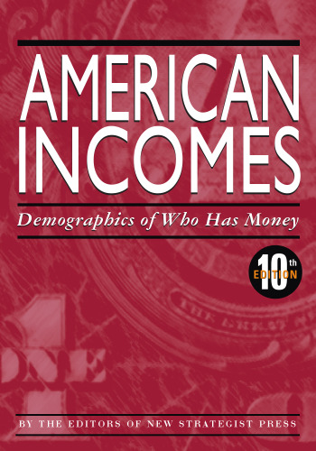 American incomes: Demographics of who has the money