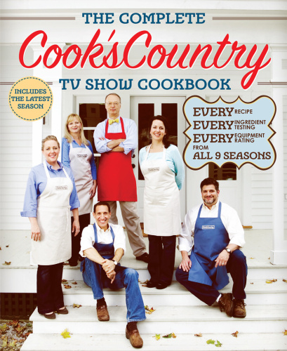 The Complete Cook’s Country TV Show Cookbook Season 9