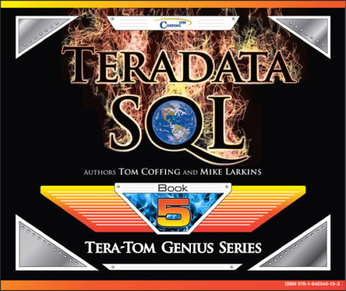 Teradata SQL