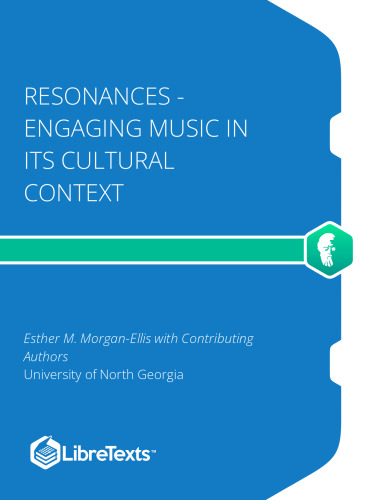 Resonances: Engging Music in its Cultural Context