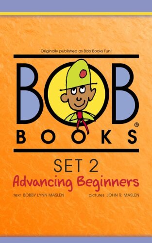 BOB Books Set 2: Advancing Beginners