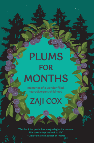 Plums for Months: Memories of a wonder-filled, neurodivergent childhood
