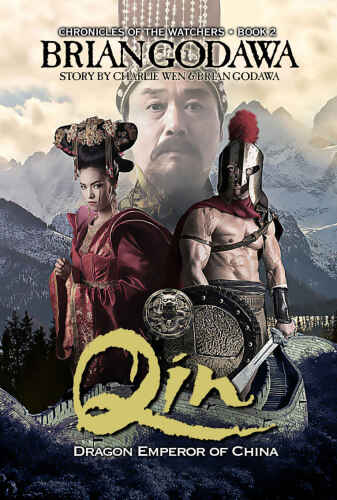 Qin: Dragon Emperor of China (Chronicles of the Watchers)