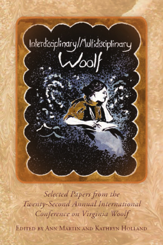 Interdisciplinary/Multidisciplinary Woolf