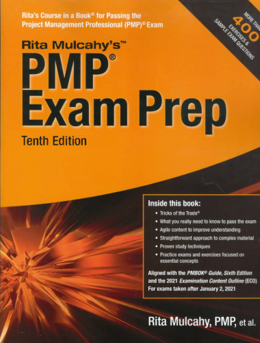 PMP Exam Prep