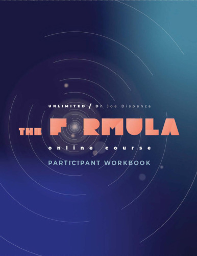 The Formula Workbook [Cleaned]