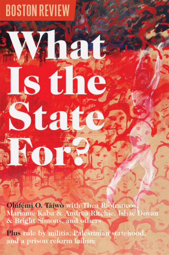 What Is The State For?