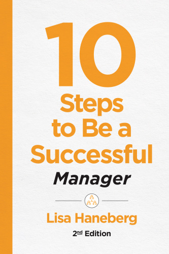 10 steps to be a successful manager