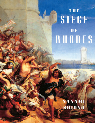 The Siege of Rhodes